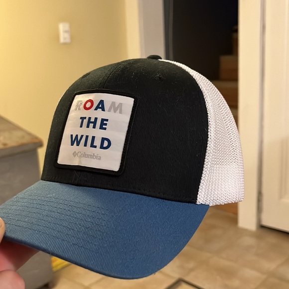 BRAND NEW Columbia flex fit hat never worn. Great quality, nice hat! - Picture 5 of 5